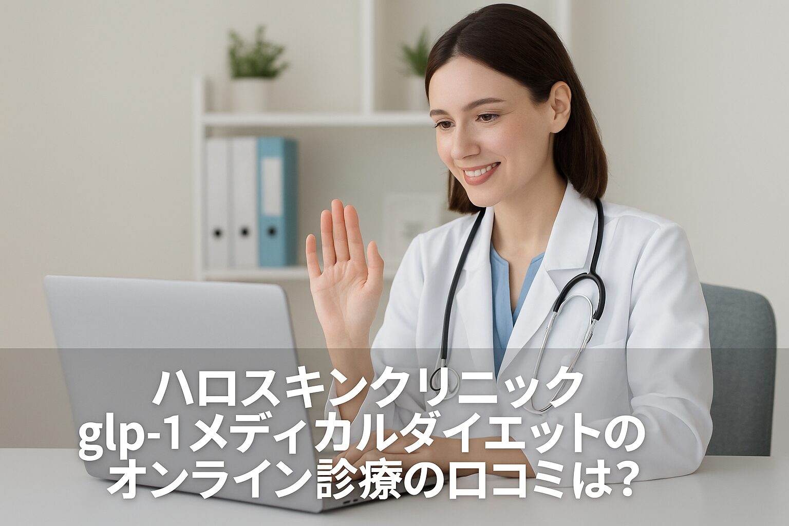 【ハロスキンクリニック glp-1メディカルダイエット】オンライン診療の悪い口コミから良い評判までを徹底調査!