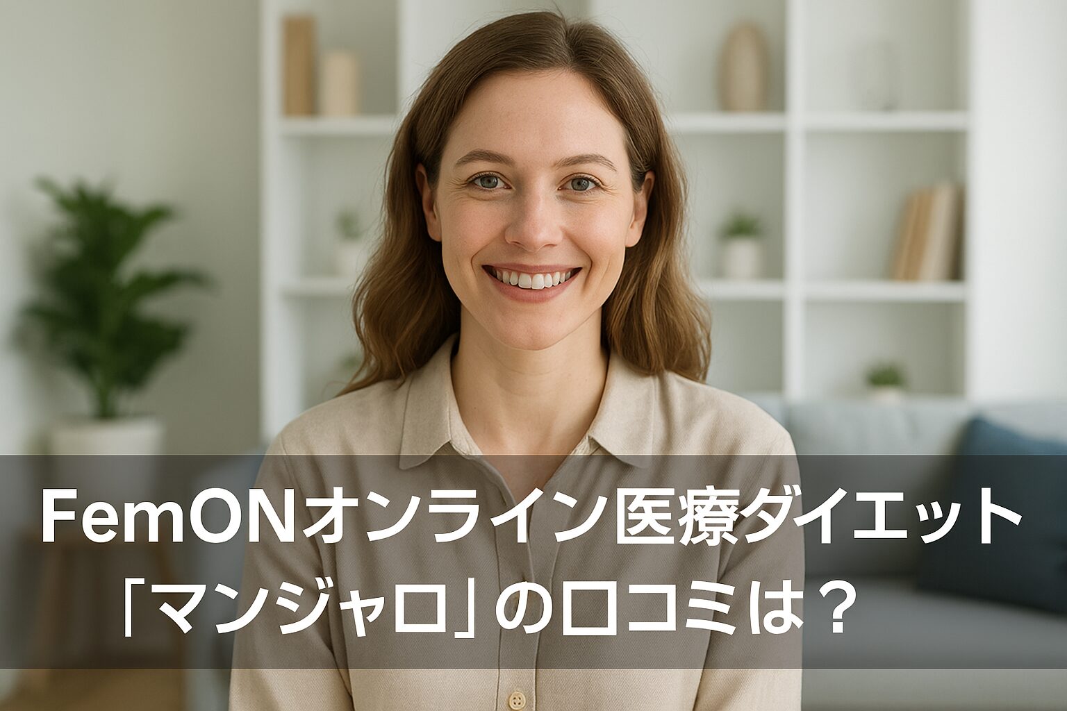 FemON(フェムオン)オンライン医療ダイエット「マンジャロ」の悪い口コミから良い評判までを徹底調査!