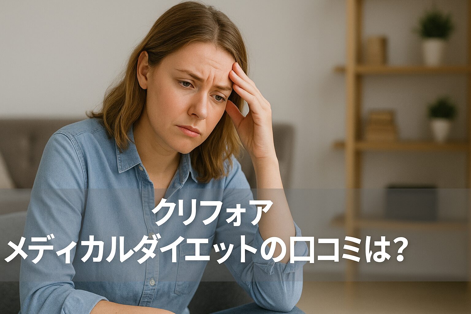 CLINIC FOR（クリフォア）メディカルダイエットの悪い口コミから良い評判までを徹底調査!